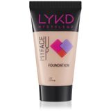 LYKD 122 True Beige Fondöten
