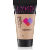 LYKD 126 Vanilla Fondöten