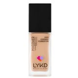 LYKD 166 Silk Ivory High Coverage Fondöten