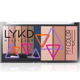 LYKD 288 Modern Soul Allık Far Paleti