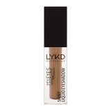 LYKD 295 Copper Pop Shiny Liquid Eyeshadow Likit Far