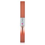LYKD 330 Warm Brown Double Sided Lipstick Gloss