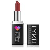 LYKD 370 Warm Berry Mat Ruj