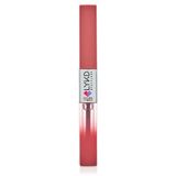 LYKD 564 Dusty Rose Double Sided Lipstick Gloss