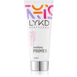 LYKD 999 Transparan Mat Makyaj Bazı