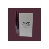 lykd All In One Maskara Hacim Ayırma Uzunluk ve Kıvrım Veren BORDO Maskara BURGUNDY