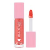 LYKD All Star SPF15 Lip Gloss Dudak Parlatıcısı 238 Toffee Melt