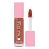 LYKD All Star SPF15 Lip Gloss Dudak Parlatıcısı 652 Solar Peach