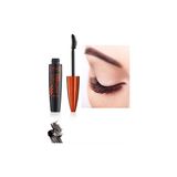 Lykd Exceptional Yelpaze Etkili ve Fan Effect & Curl Maskara Kıvrım Veren Maskara 100 Black - 000 BLACK