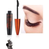 LYKD Exceptional Yelpaze Etkili ve Fan Effect & Curl Maskara Kıvrım Veren Maskara 100 Black - Siyah