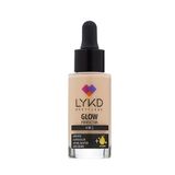 LYKD Glow Perfector Fair 4'ü 1 Arada Fondöten