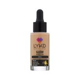 LYKD Glow Perfector Light 4'ü 1 Arada Fondöten