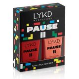 LYKD Heyday Pause 2'li Oje Seti