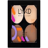 LYKD Kontür Paleti - Çok Renkli