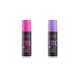 lykd Makyaj Sabitleyici Sprey 2'li Matte And Dewy 2in1