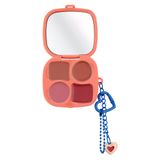 LYKD Retrolicious Ruj & Allık Paleti 668 Apricot Jam Tray