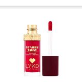 Lykd Starry Sway Simli Likit Mat Ruj 389 Crimson