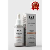 LYL Beauty LYL Cosmetics Leke Karşıtı Serum %2 Arbutin ve Hyaluronik Asit 30 ml Tüm Cilt Tipleri için Aydınlatıcı