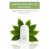 Lyn Skincare Alüminyumsuz Roll On, Ter Kokusu Önleyici 50 ml