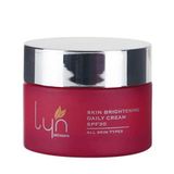 LYN Skincare Cilt Aydınlatıcı SPF30 + Gündüz Kremi