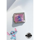 Lynare İtalyan Stitch Charm Bileklik Charmı Love Stitch Model 1 Adet