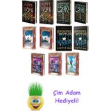 Lynette Noni 11 Kitap Seti + Çim Adam Hediye - Hayır