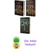 Lynette Noni 3 Kitap Seti + Çim Adam Hediye - Hayır