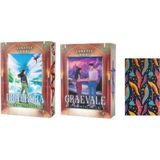 Lynette Noni - Medora Günlükleri -3 ve 4. Kitap - Draekora - Graevale-Not Defteri Hediye