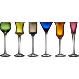 Lyngby Glas - Likör Bardağı Seti, 6 Adet (916208) - 1 Adet - 0 - 200 ml