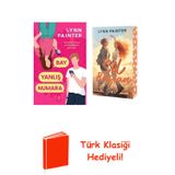 Lynn Painter 2 Kitap Seti + Türk Klasiği Hediye