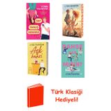 Lynn Painter 4 Kitap Seti + Türk Klasiği Hediye