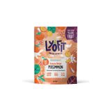 Lyofit Food Cennet Hurması Kuru Meyve Cipsi - Dondurularak Kurutulmuş Freeze Dried Çıtır Cennet Hurması 25g