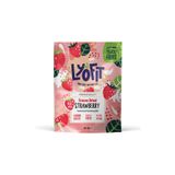 Lyofit Food Çilek Kuru Meyve Cipsi - Dondurularak Kurutulmuş Freeze Dried Çıtır Çilek 12g