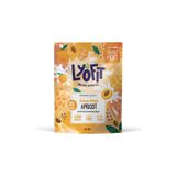 Lyofit Food Kayısı Kuru Meyve Cipsi - Dondurularak Kurutulmuş Freeze Dried Çıtır Kayısı 25g