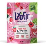 Lyofit Food LYOFIT Freeze Dried Frambuaz 15G Vegan Pratik Atıştırmalık Dondurarak Kurutulmuş Meyve - 1 Adet
