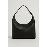 Lyona Bags Hobo Günlük Çanta Siyah