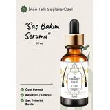 Lyonar Hair Care Komple Saç Bakım Serumu 50 ml Durulama Gerektirmez