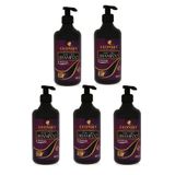 Lyonsey At Kuyruğu 5x400 ml Şampuanı