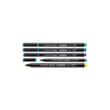 Lyra 071 N.Yeşil Keçeli Kalem - 0.7 Mm