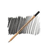 Lyra 299 Rembrandt-Polycolor Black Hard Kuru Boya Kalemi