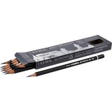lyra 669 kurşun kalem (3b) rembrandt art design l1110103 (12 li paket) - Yok