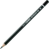 Lyra 669 Kurşun Kalem (9B) Rembrandt Art Design 12 Li Paket Siyah Renkli Kalem Seti - Yok