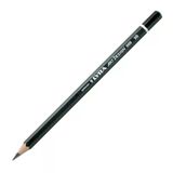 Lyra 669 Kurşun Kalem (9B) Rembrandt Art Design L1110109 (12 Li Paket)
