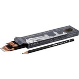 lyra 669 kurşun kalem (hb) rembrandt art design l1110100 (12 li paket) - Yok
