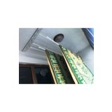 LYRA Asansörlü Çamaşırlık Kurutmalık 6 Çubuklu 120cm Metal