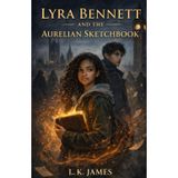 Lyra Bennett and the Aurelian Sketchbook (The Lyra Bennett Series)