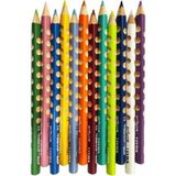 lyra groove jumbo kurşun kalem graphite yeni b-neon kaplamalı l1873365 (36 lı paket) - Yok