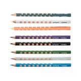 Lyra Groove Jumbo Kuru Boya Kalemi - 8 Renk