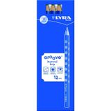 Lyra Groove Kurşun Kalem 12'Li Kutu