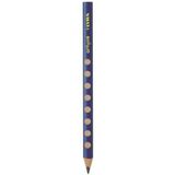 Lyra Groove Üçgen Ergonomik Jumbo Kurşun Kalem 1870101